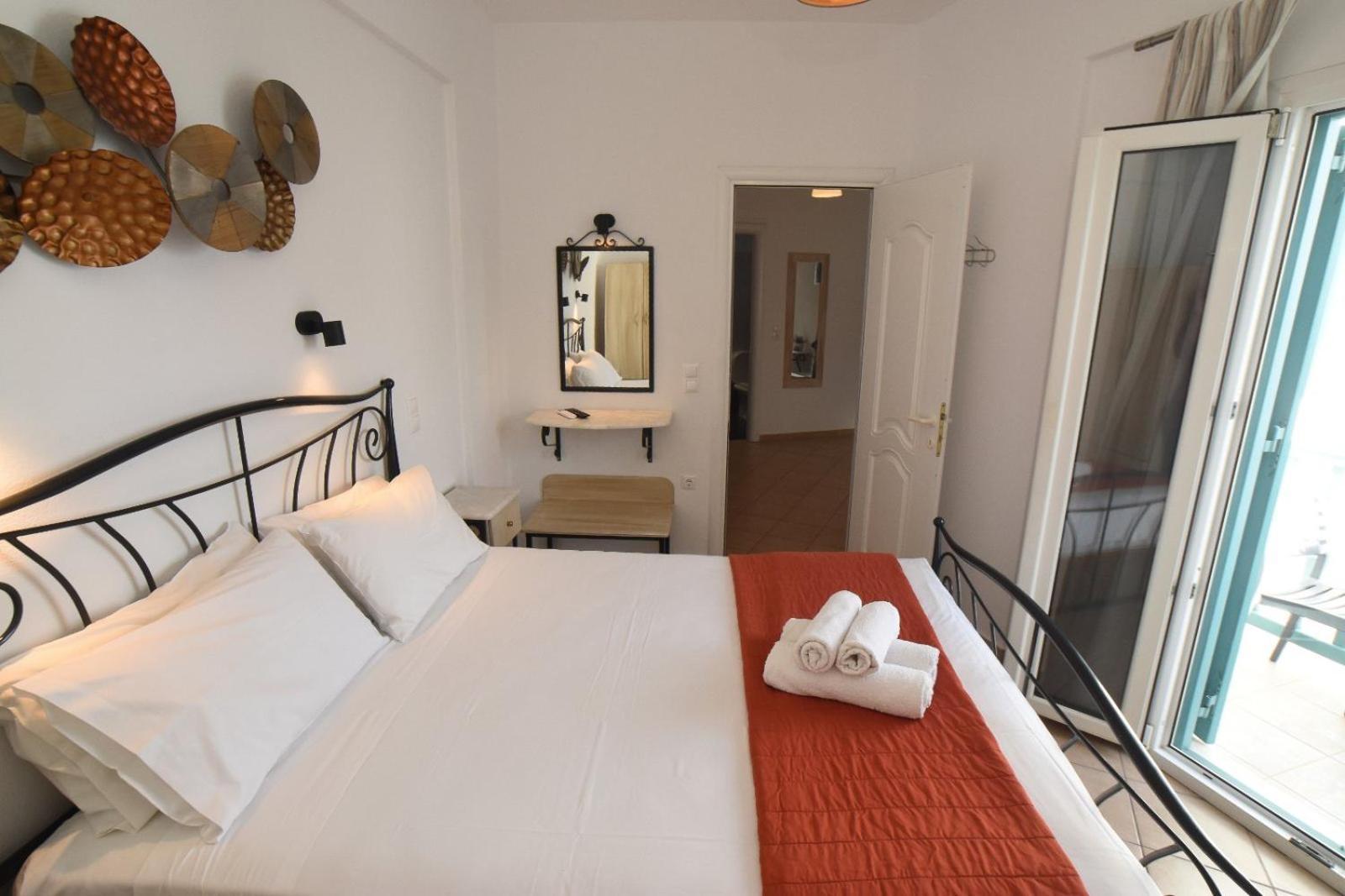 Celeste Apartments Ornósz Kültér fotó